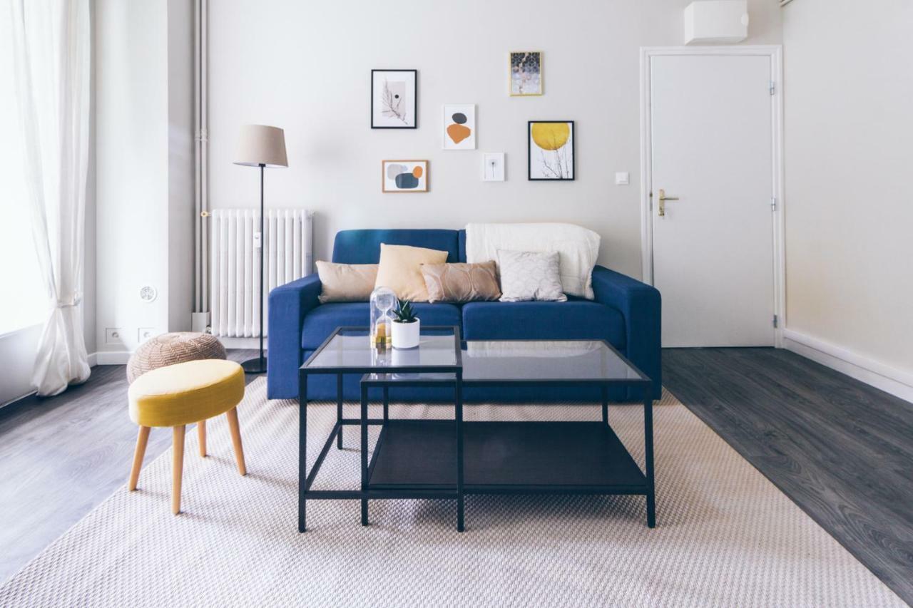 SejourPoitiers ★ Appartement lumineux ★ 1 chambre séparée ★ 300m de la gare et accès direct au coeur historique Exterior foto
