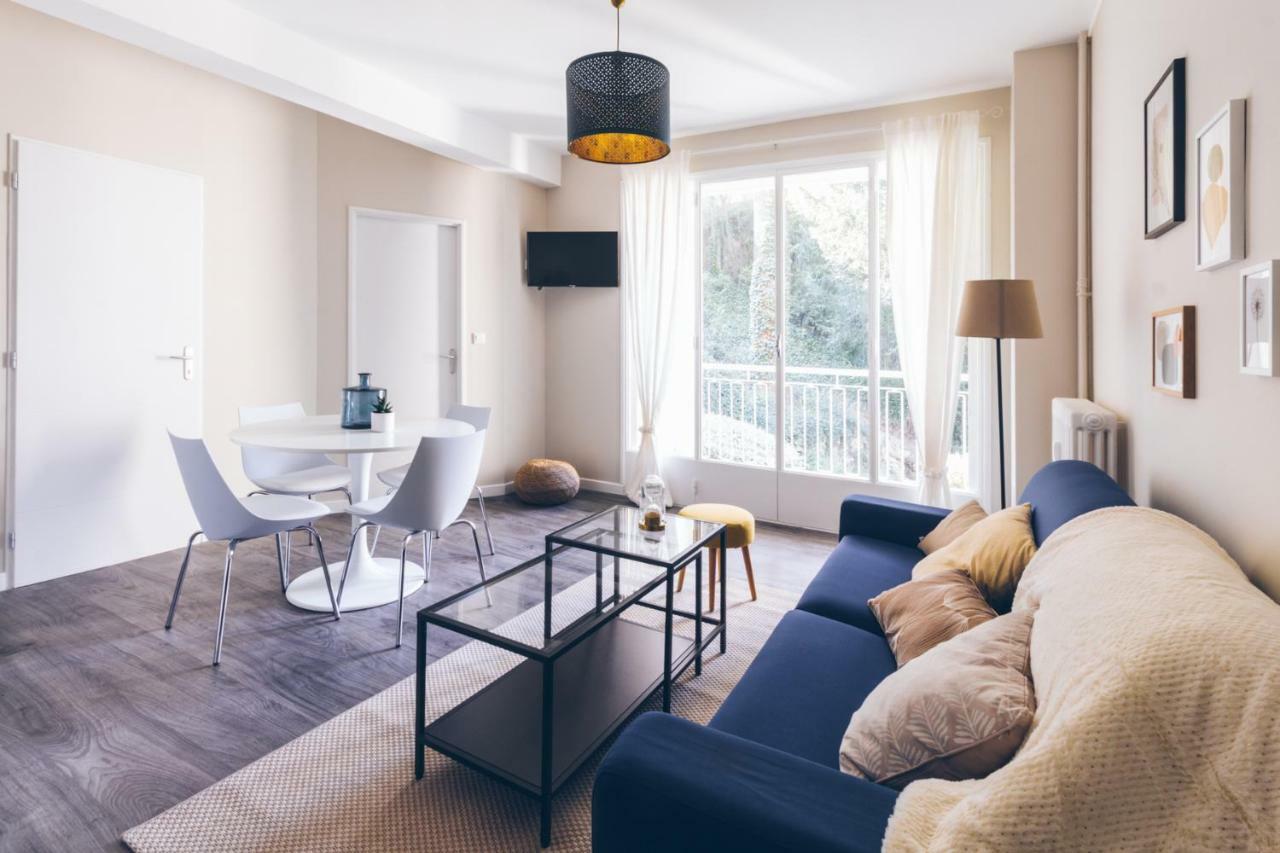 SejourPoitiers ★ Appartement lumineux ★ 1 chambre séparée ★ 300m de la gare et accès direct au coeur historique Exterior foto