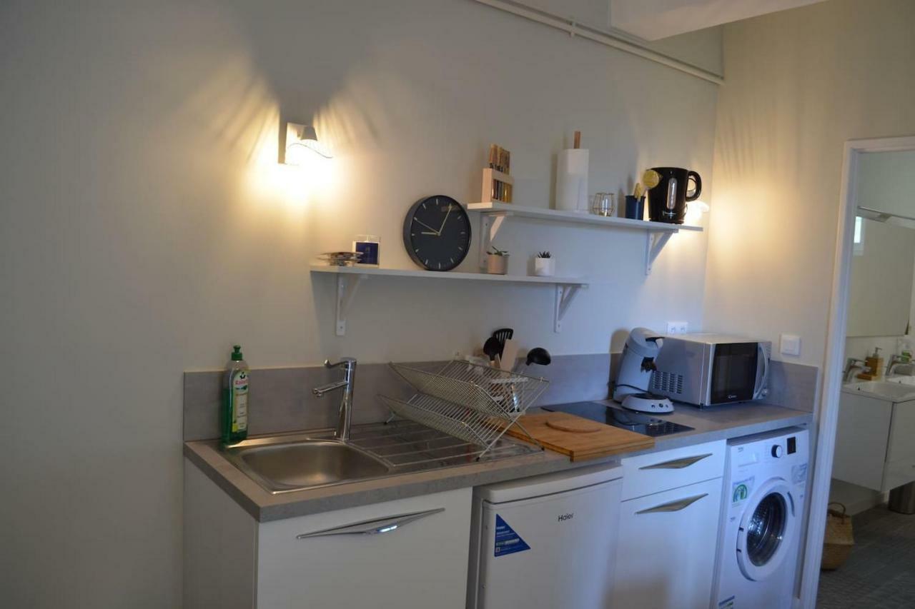 SejourPoitiers ★ Appartement lumineux ★ 1 chambre séparée ★ 300m de la gare et accès direct au coeur historique Exterior foto